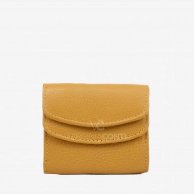 Гаманець Virginia Conti гірчичний