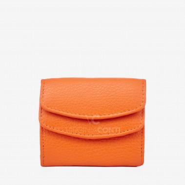 Кошелек Virginia Conti оранжевый