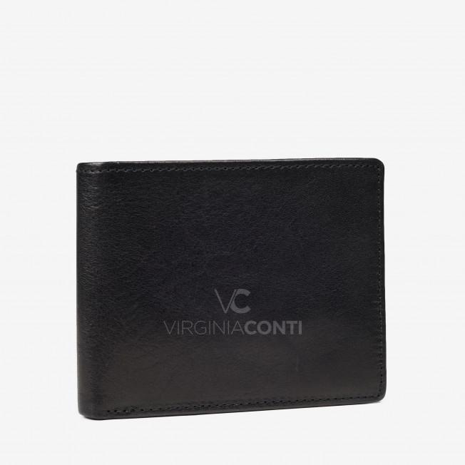 Портмоне Virginia Conti чорний