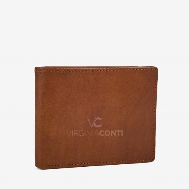 Портмоне Virginia Conti рудий