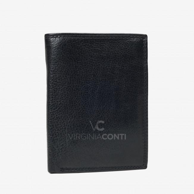 Портмоне Virginia Conti черный