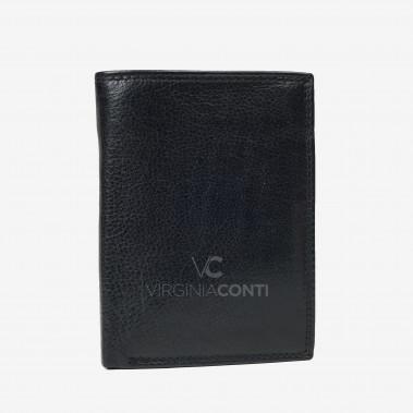 Портмоне Virginia Conti черный