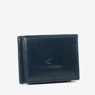 Портмоне Virginia Conti темно-синій