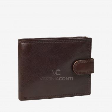 Портмоне Virginia Conti коричневий