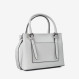 Сумка Virginia Conti светло-серая фото 1