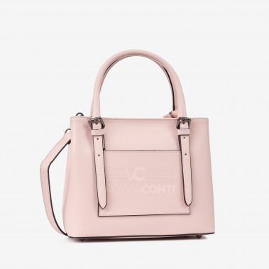 Сумка Virginia Conti светло-розовая