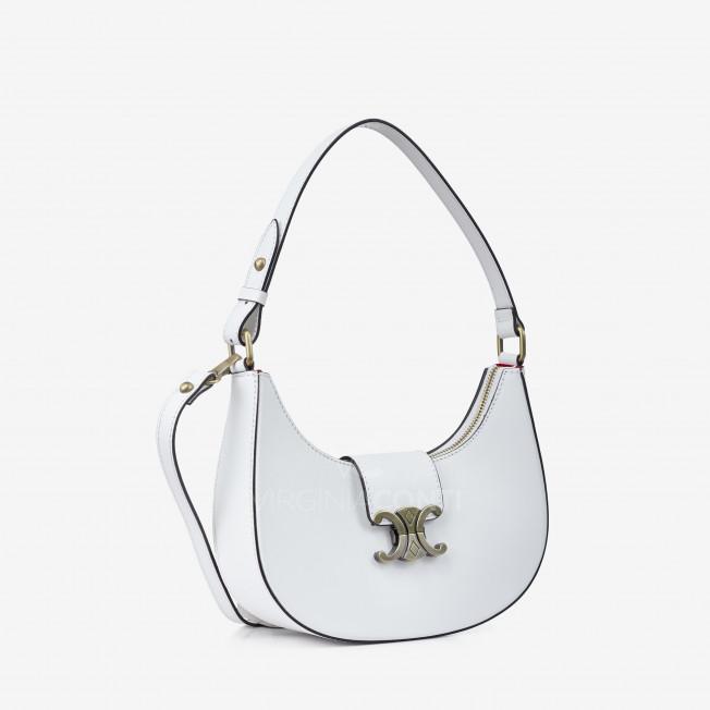 Сумка Virginia Conti белая