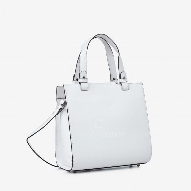 Сумка Virginia Conti белая