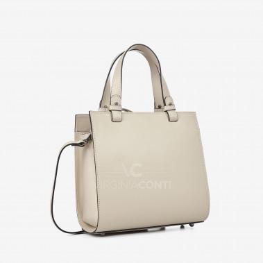 Сумка Virginia Conti нюдовая