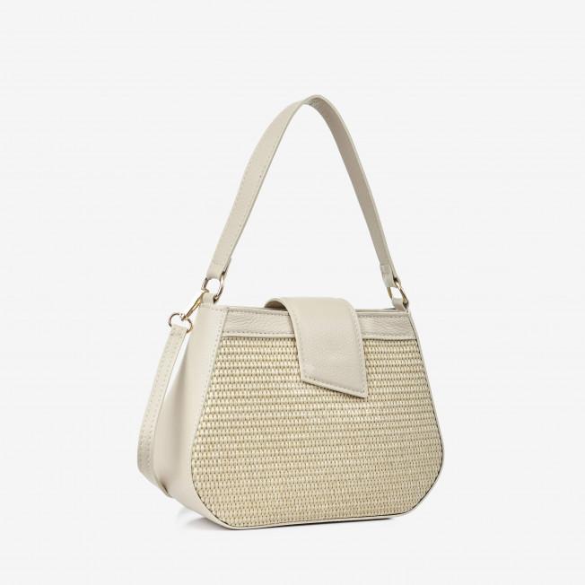 Сумка Virginia Conti бежева