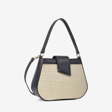 Сумка Virginia Conti чорна