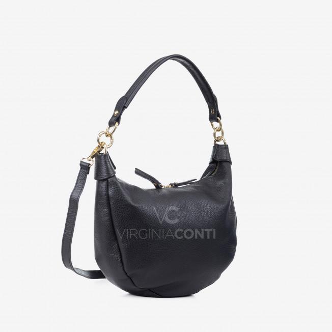 Сумка Virginia Conti чорна