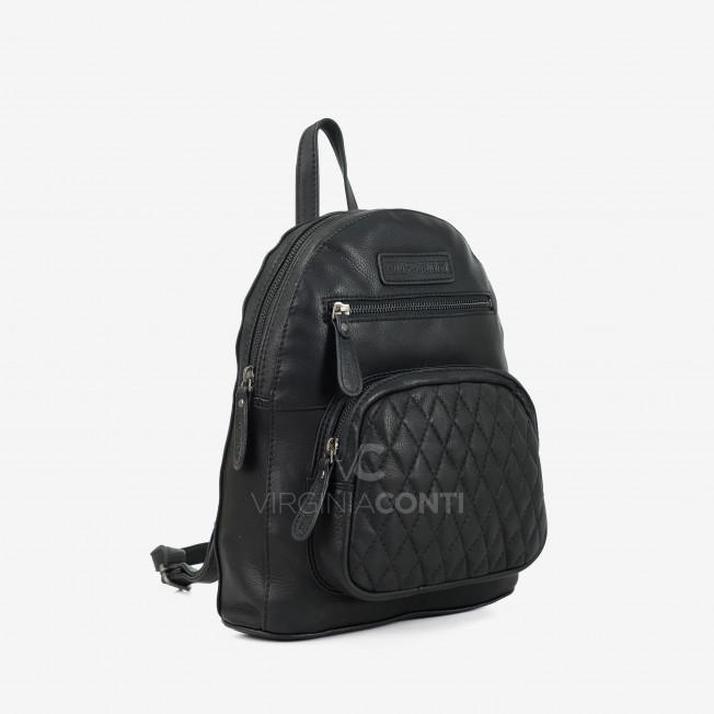 Рюкзак Hill Burry чорний