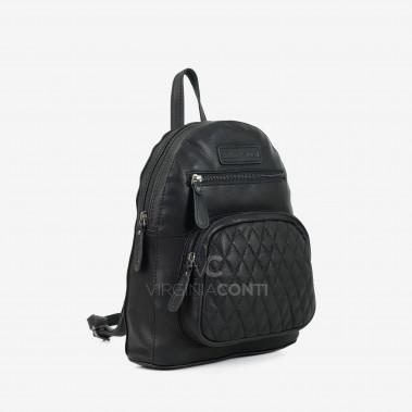 Рюкзак Hill Burry чорний