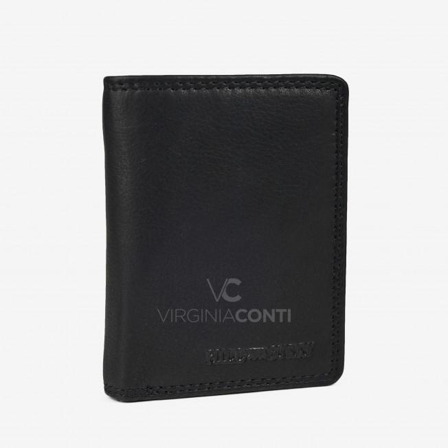 Портмоне Hill Burry чорний