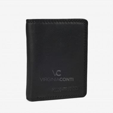 Портмоне Hill Burry чорний