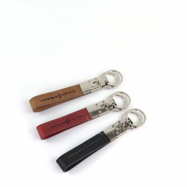 Брелок Hill Burry рыжий