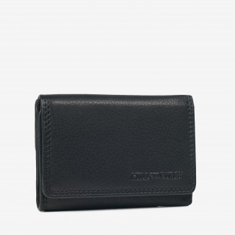 Кошелек Hill Burry черный