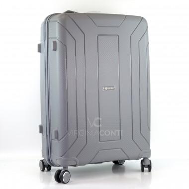 Набір валіз 3 в 1 ORMI сірий