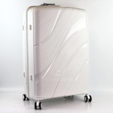 Набор чемоданов 3 в 1 ORMI белый