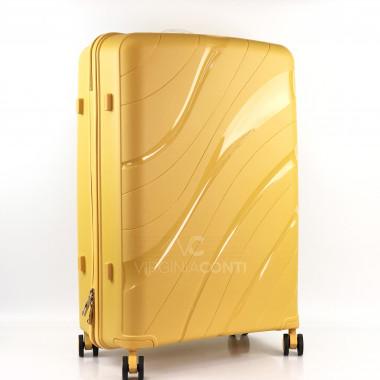 Набор чемоданов 3 в 1 ORMI желтый