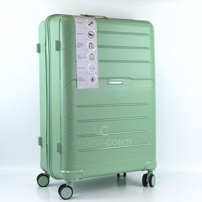 Набір валіз 3 в 1 ORMI м'ятний