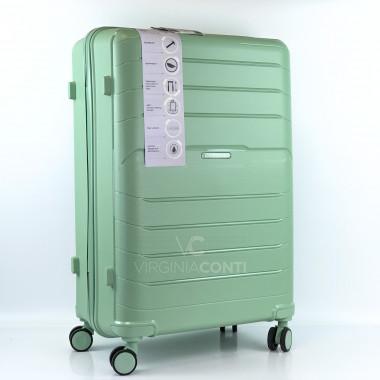 Набір валіз 3 в 1 ORMI м'ятний