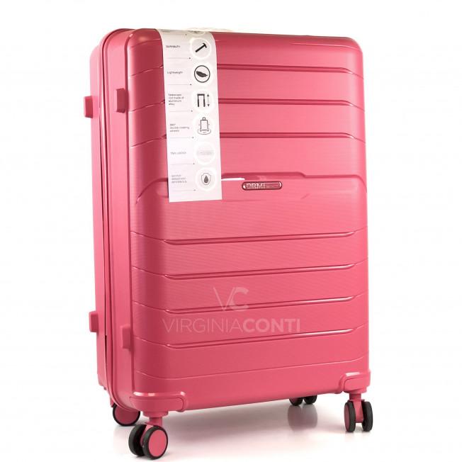 Набор чемоданов 3 в 1 ORMI цвета фуксия