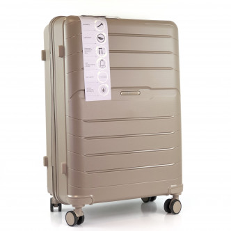 Набір валіз 3 в 1 ORMI кольору тауп