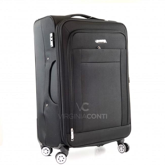 Набір валіз 3 в 1 ORMI чорний