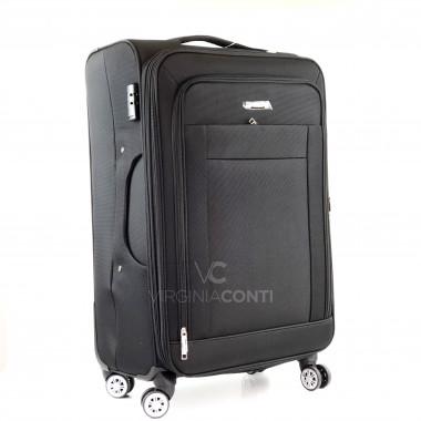 Набір валіз 3 в 1 ORMI чорний