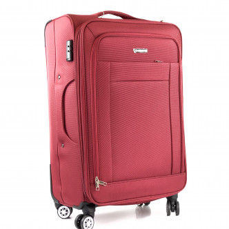 Набор чемоданов 3 в 1 ORMI красный