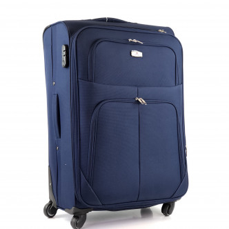 Набор чемоданов 3 в 1 ORMI синий