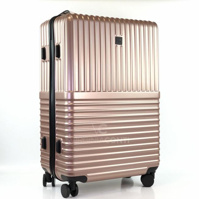 Набір валіз 3 в 1 ORMI кольору пудри