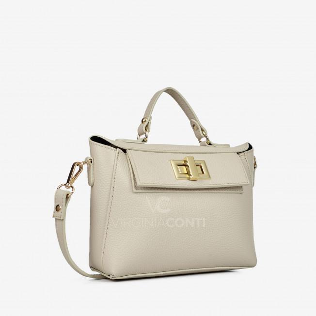 Сумка Virginia Conti бежева