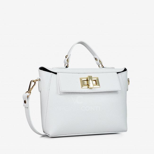 Сумка Virginia Conti біла