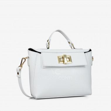 Сумка Virginia Conti біла