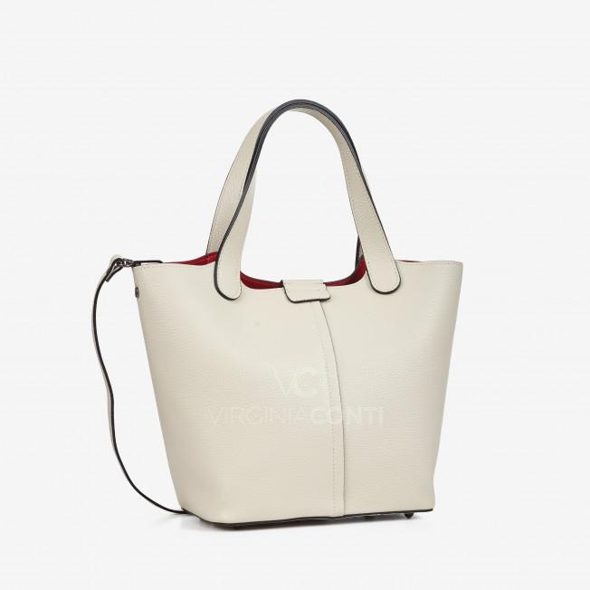 Сумка Virginia Conti бежева