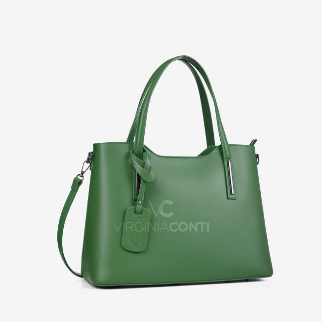 Сумка Virginia Conti зелена