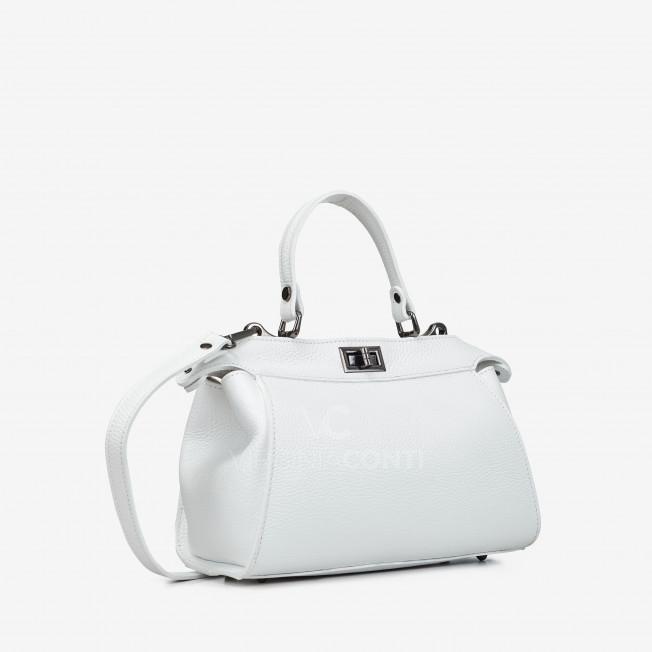 Сумка Virginia Conti біла