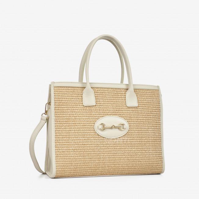 Сумка Virginia Conti бежева