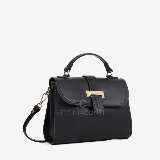 Сумка Virginia Conti черная