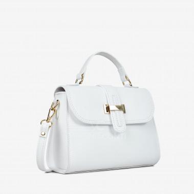 Сумка Virginia Conti біла