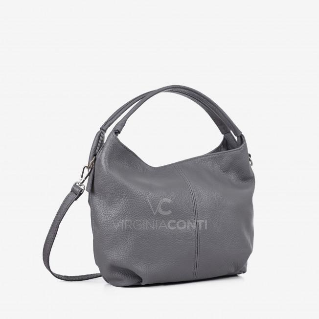 Сумка Virginia Conti темно-серая