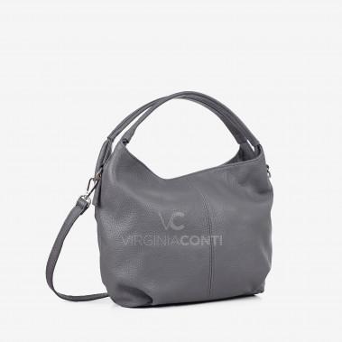 Сумка Virginia Conti темно-серая