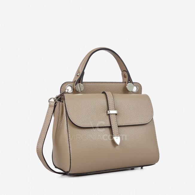 Сумка Virginia Conti цвета тауп