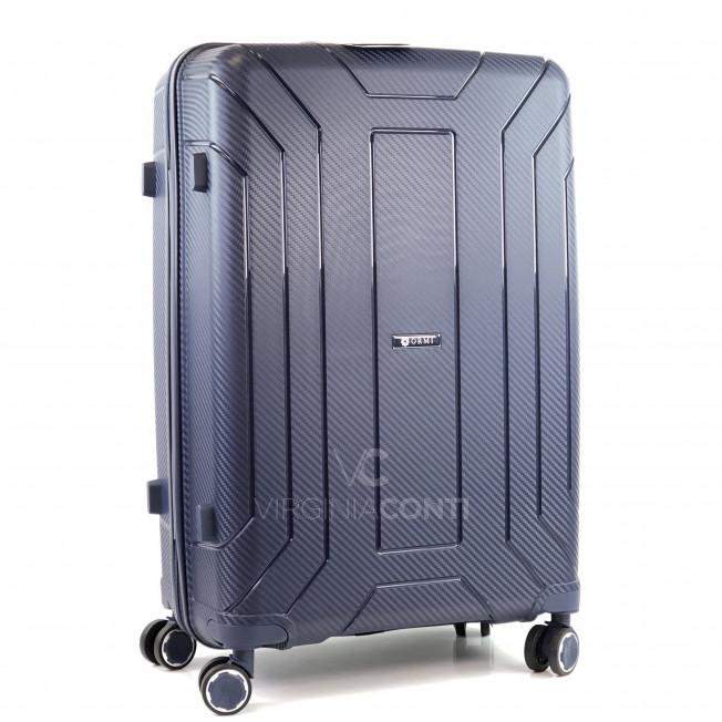 Набор чемоданов 3 в 1 ORMI темно-синий