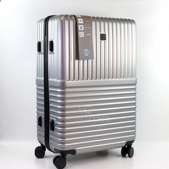 Набор чемоданов 3 в 1 ORMI серый