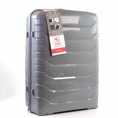 Набор чемоданов 4 в 1 ORMI серый