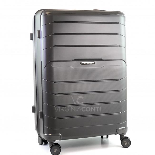 Набор чемоданов 3 в 1 ORMI темно-серый